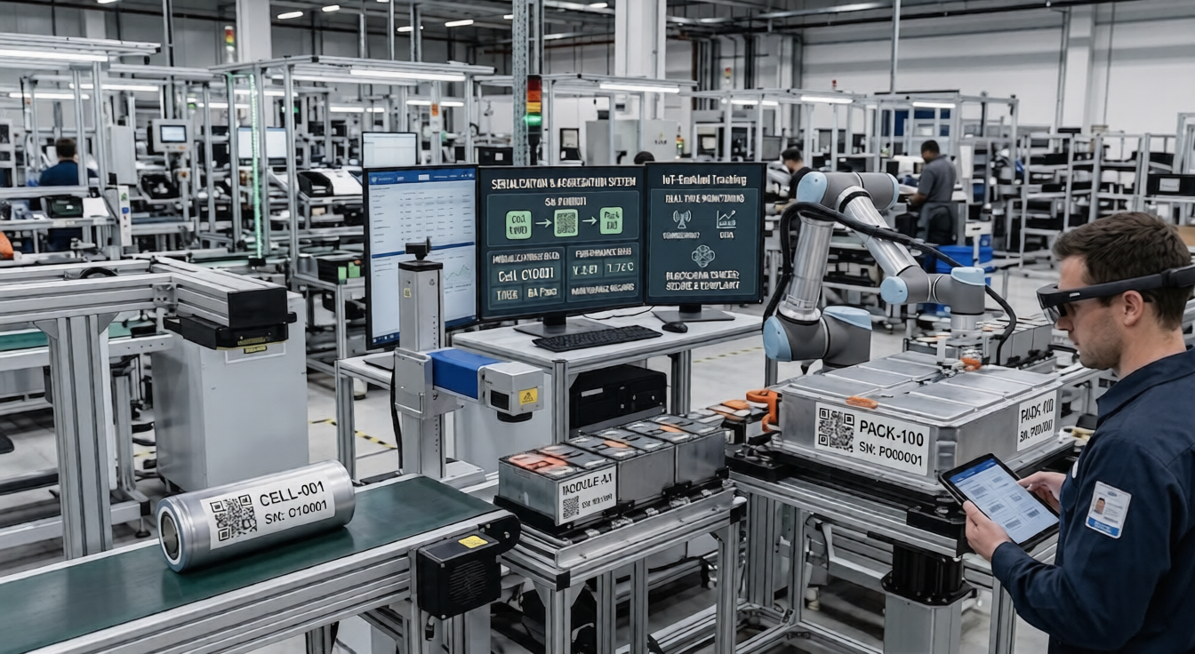 Serialization & Aggregation