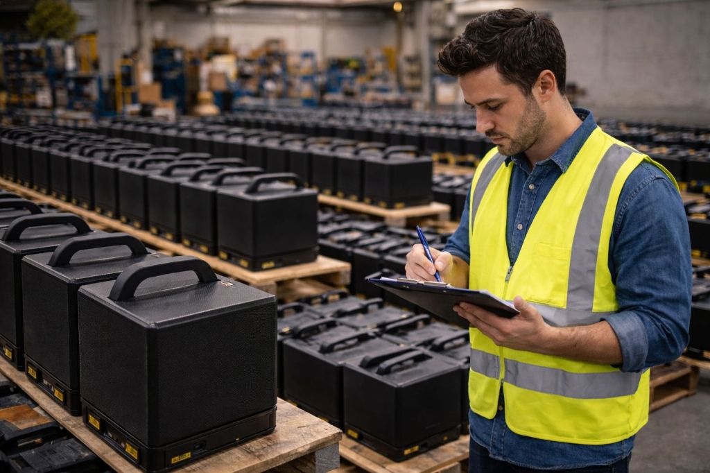 Battery Manufacturers