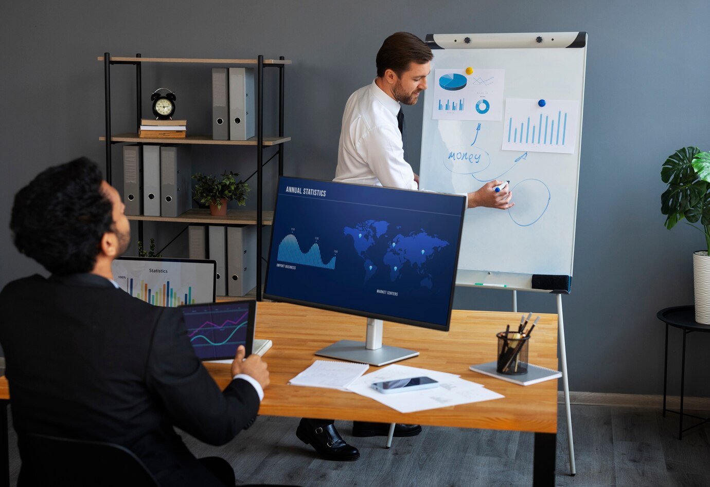 Enterprise Dashboarding