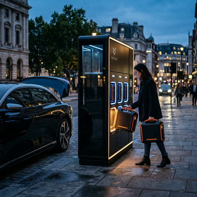 Swapping Networks Image